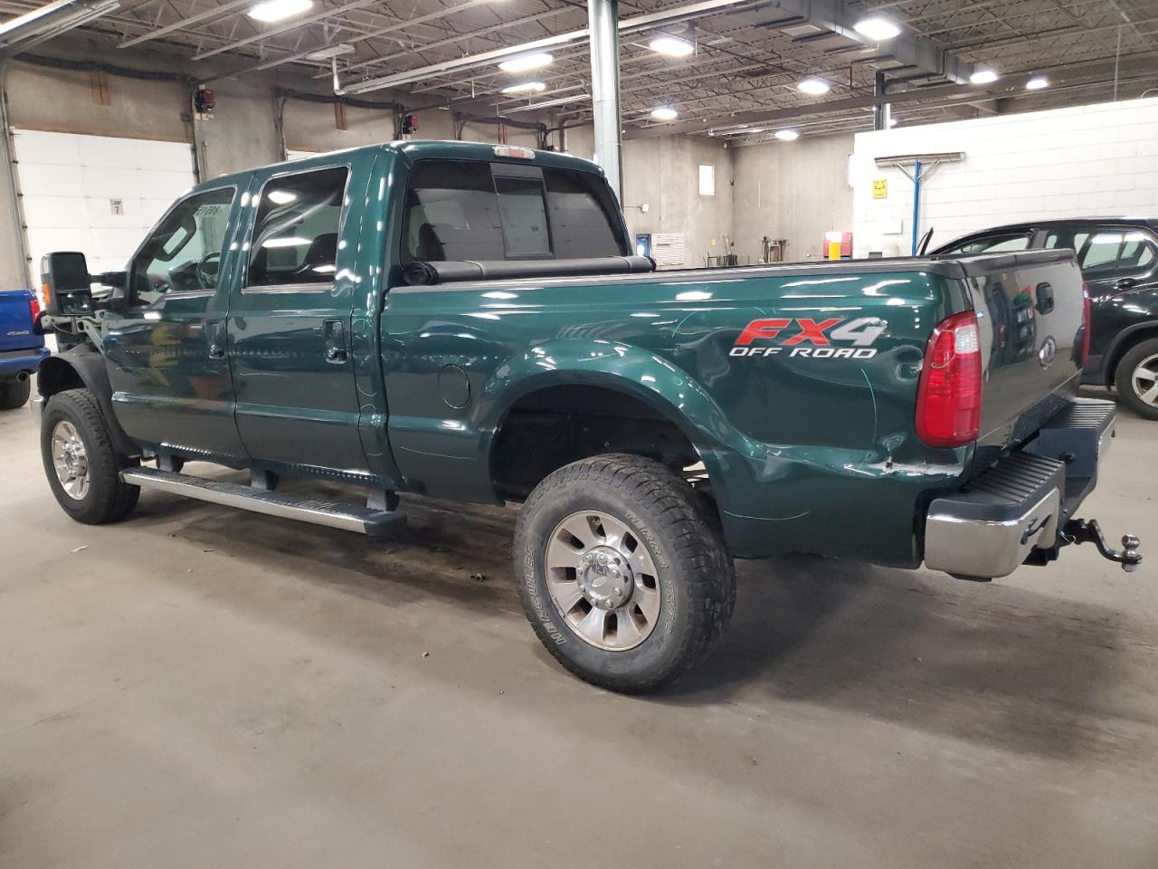 FORD F-350 SUPER DUTY