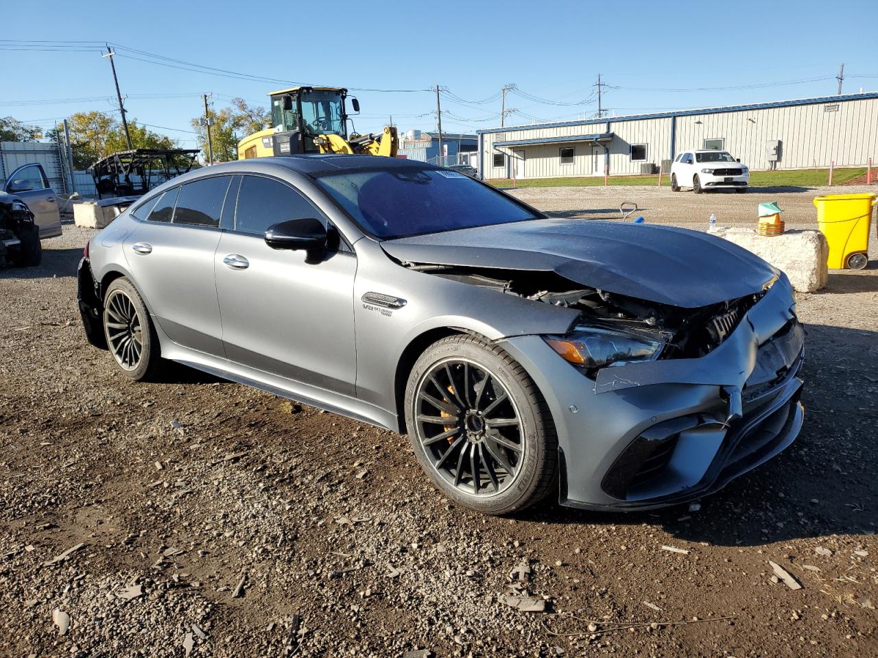 MERCEDES-BENZ AMG GT 63