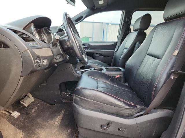 2014 DODGE GRAND CARAVAN R/T - 2C4RDGEG5ER472931