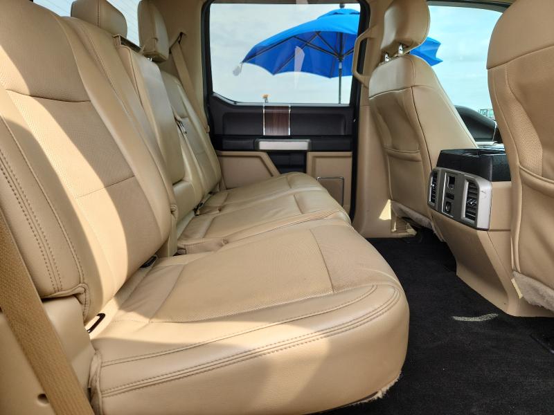 2015 FORD F150 SUPER - 1FTEW1EF6FFA28236