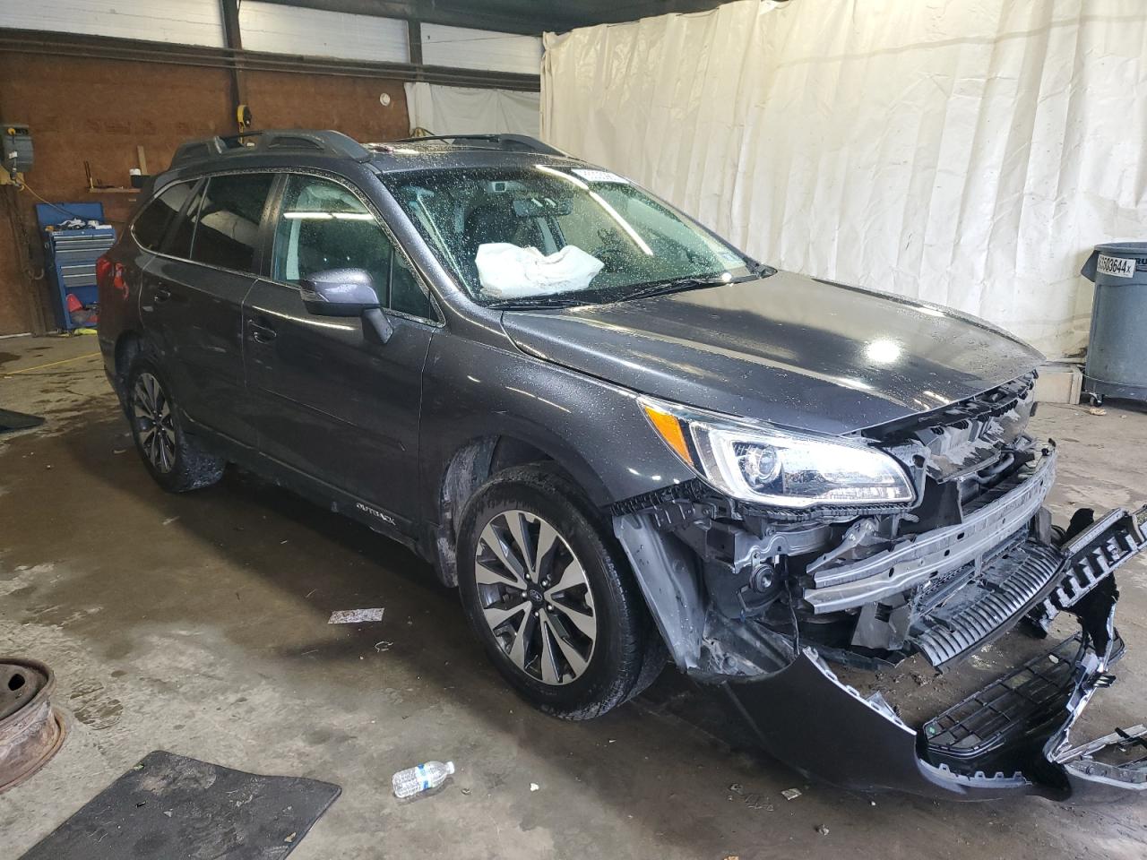 SUBARU OUTBACK 2.5I LIMITED