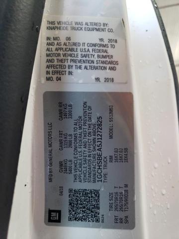 2018 CHEVROLET COLORADO #3281624392