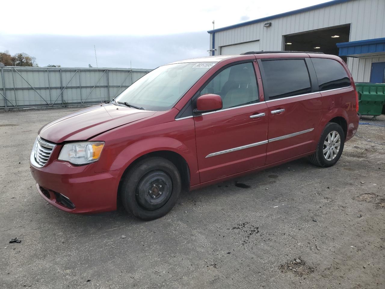 CHRYSLER TOWN & COUNTRY TOURING
