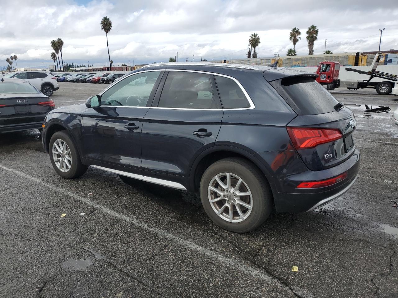 AUDI Q5 PREMIUM PLUS
