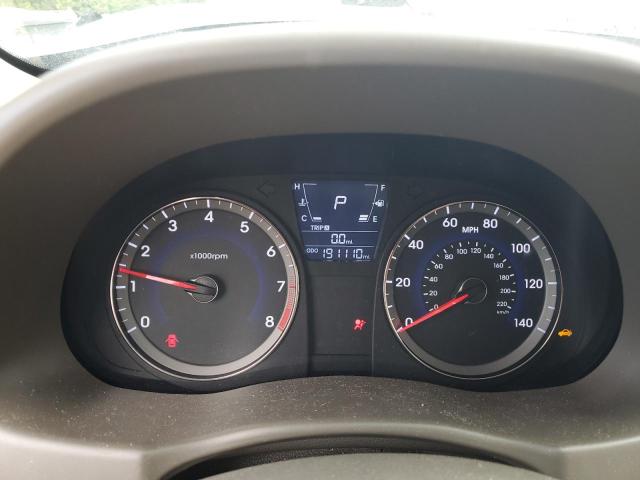 2012 HYUNDAI ACCENT GLS - KMHCT4AE4CU206680