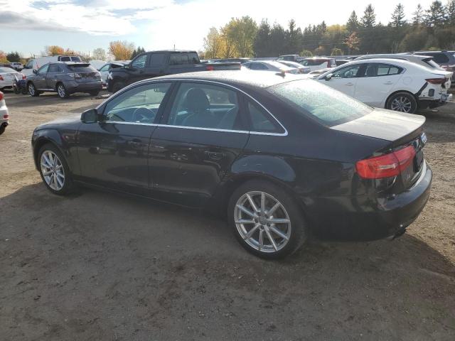 2014 AUDI A4 PREMIUM - WAUFFCFL2EN037733