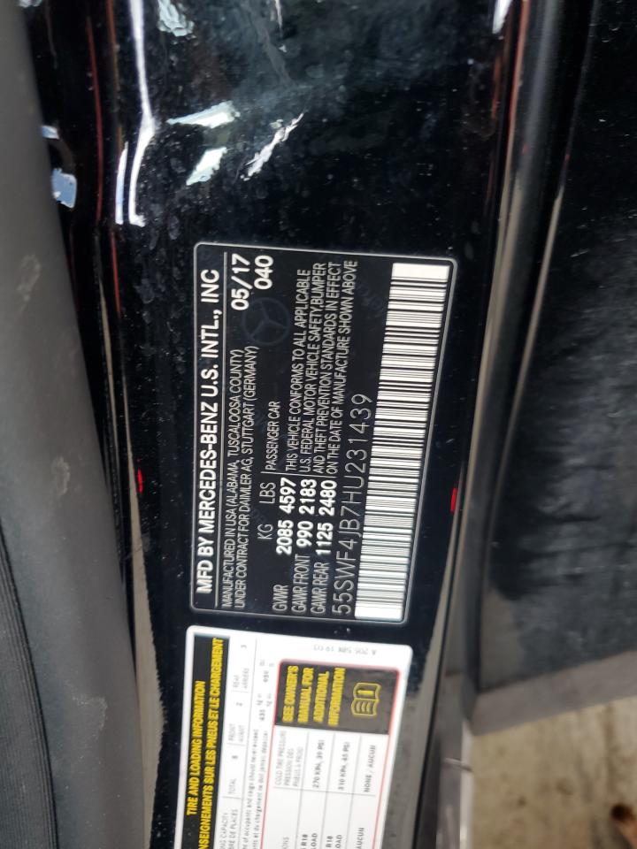 MERCEDES-BENZ C-CLASS 300