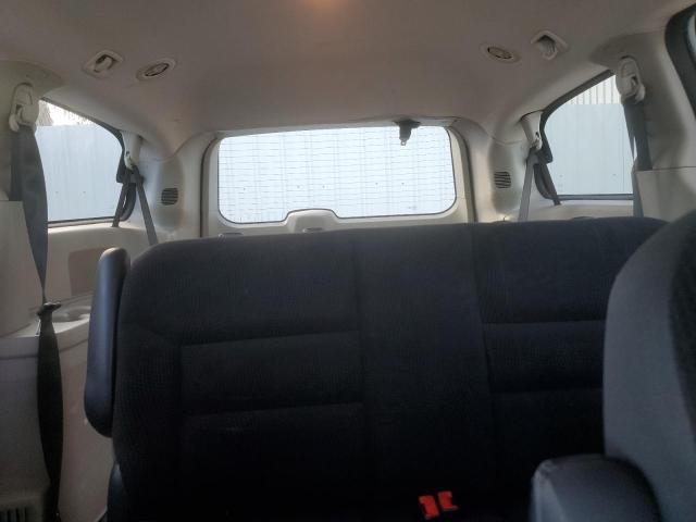 2019 DODGE GRAND CARAVAN SE 2C4RDGBG1KR664606