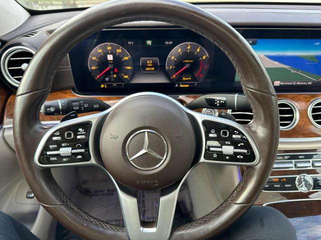 2019 MERCEDES-BENZ E 450 4MAT WDDZH6JB9KA591631