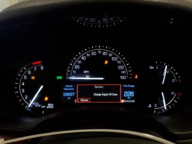 2018 CADILLAC ATS LUXURY 1G6AF5RX1J0177418