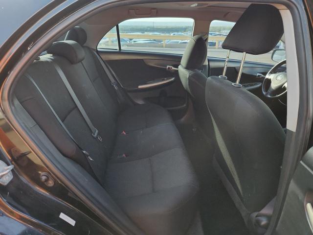 2010 TOYOTA COROLLA BA #3275778522