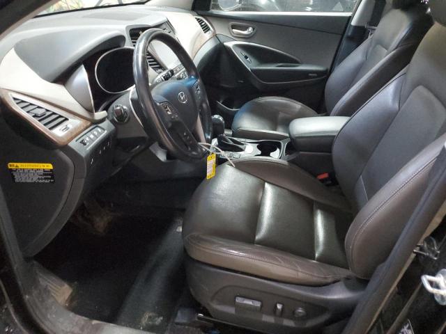 2017 HYUNDAI SANTA FE S KM8SRDHF9HU241571