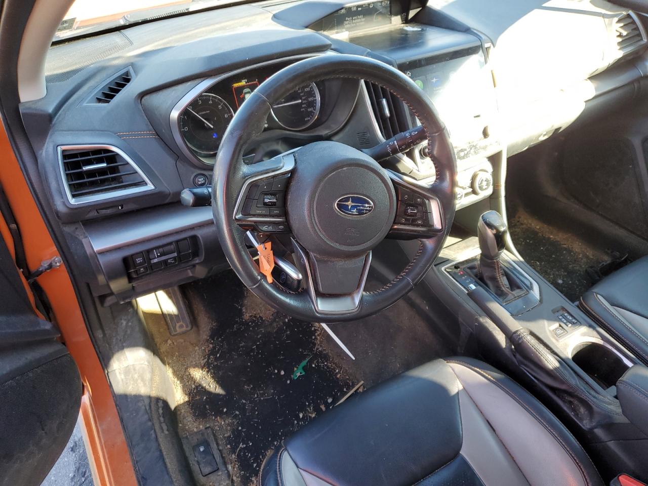 SUBARU CROSSTREK LIMITED