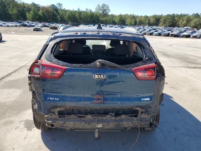 2017 KIA NIRO FE #3279522248