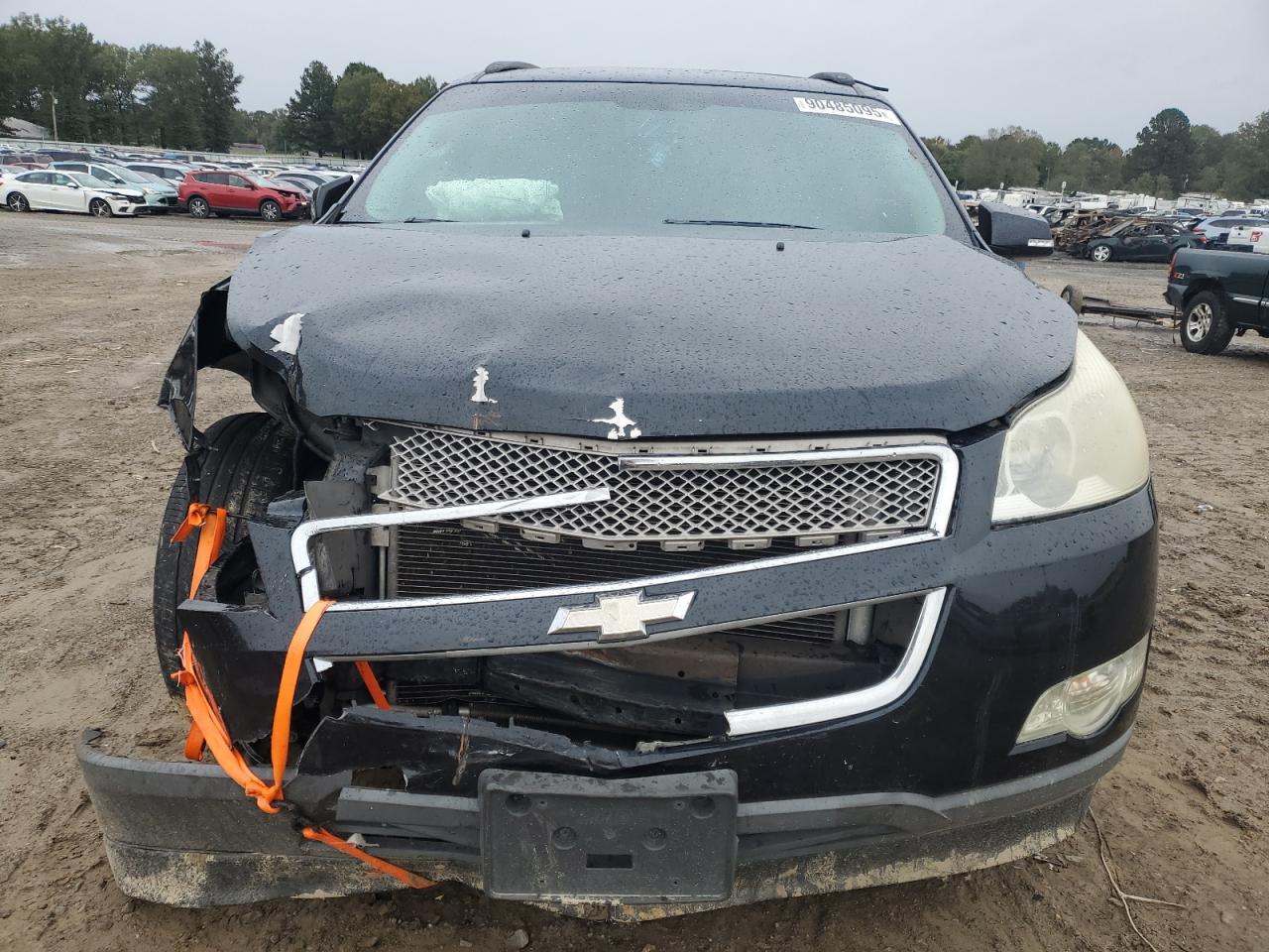 CHEVROLET TRAVERSE LTZ