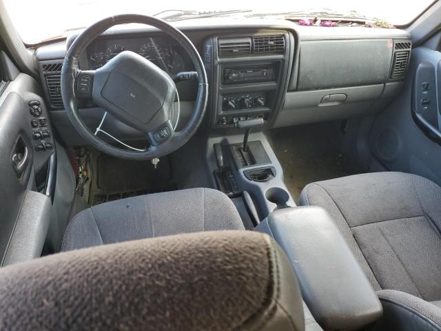 1998 JEEP CHEROKEE S #3291295442