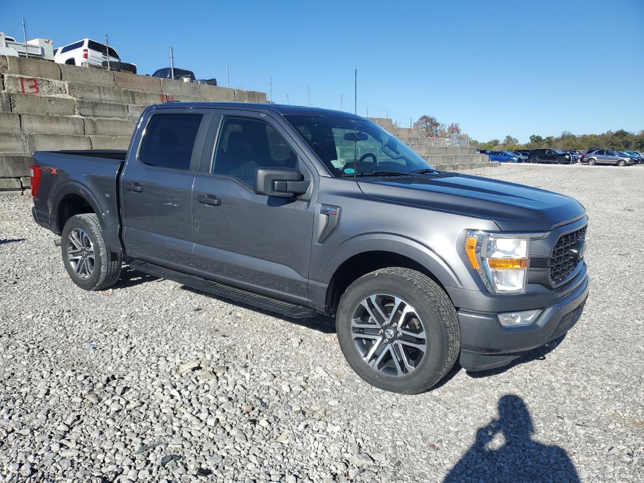 FORD F-150 SUPERCREW