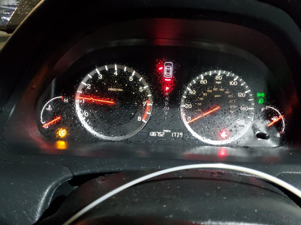 Lot #3265274008 2009 HONDA ACCORD EXL