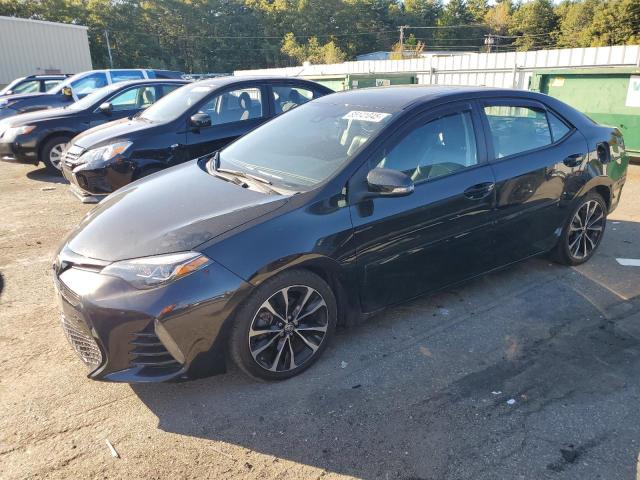 Global Auto Auctions: 2018 TOYOTA COROLLA L
