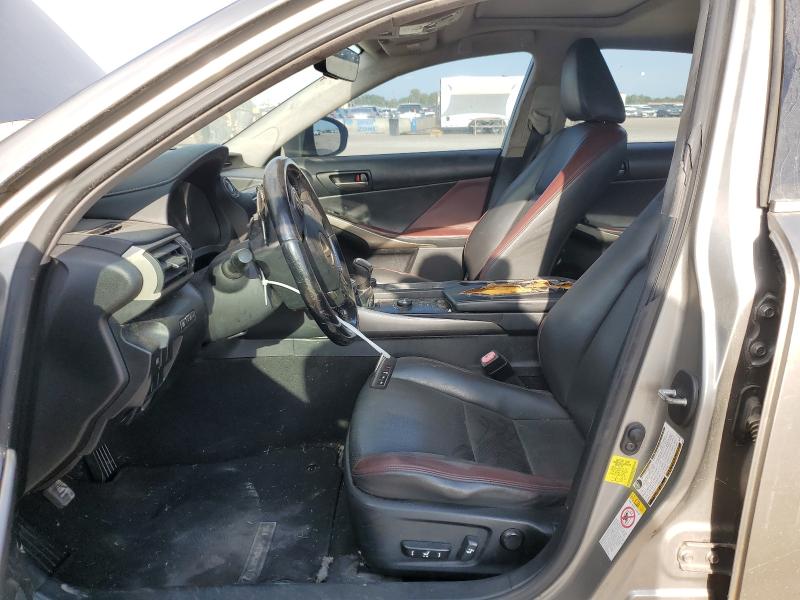 2017 LEXUS IS 200T #3282462574