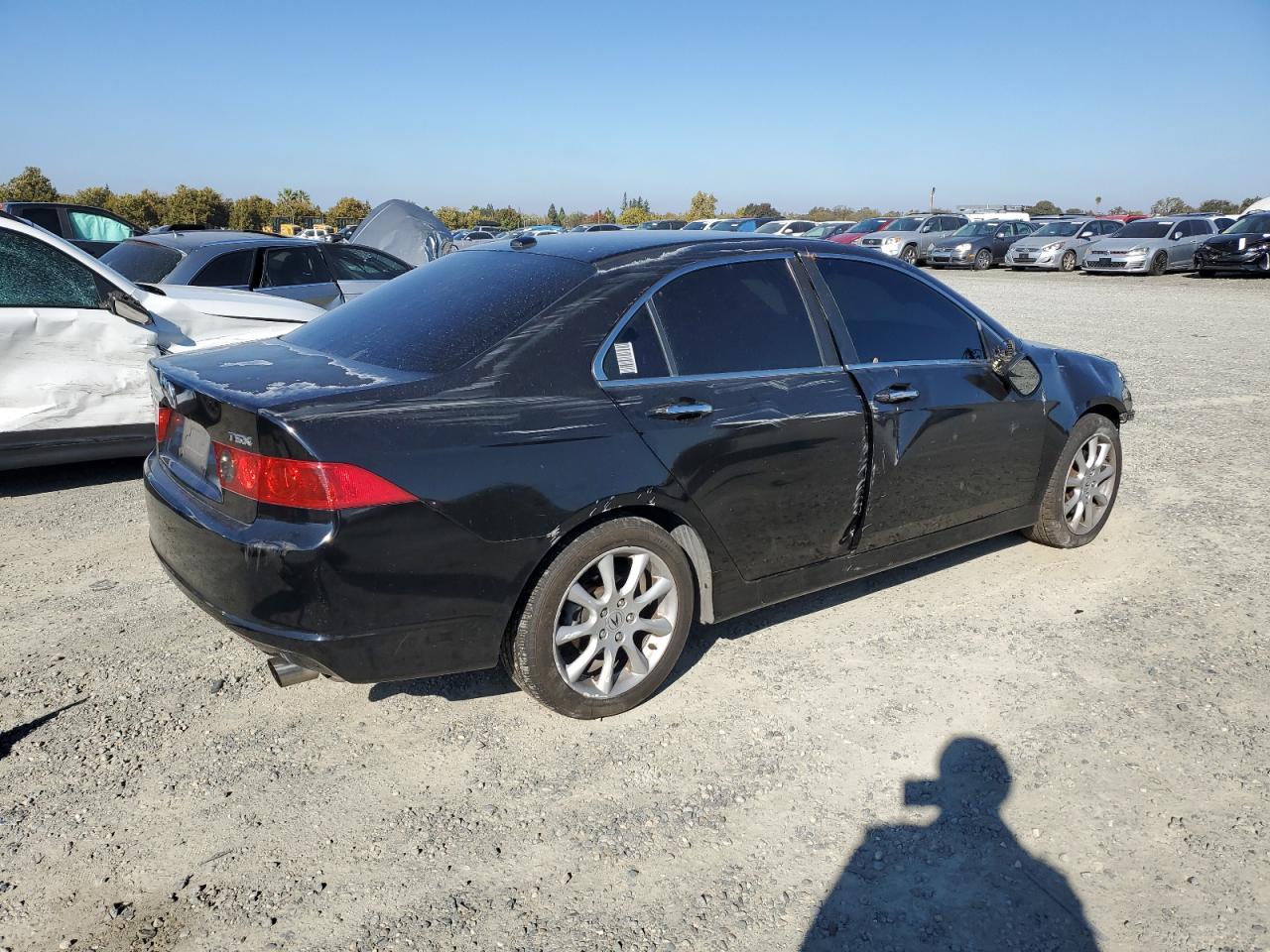 Lot #3302729056 2006 ACURA TSX