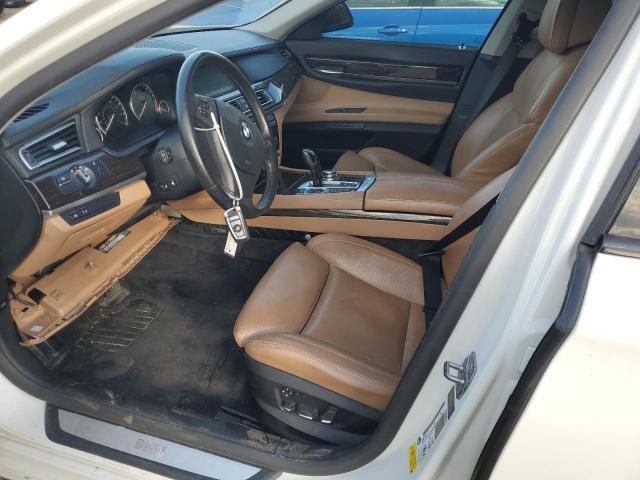 2009 BMW 750 LI #3286560174