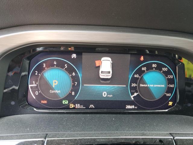 2025 VOLKSWAGEN ATLAS CROSS SPORT SE - 1V2DE2CA2SC222512