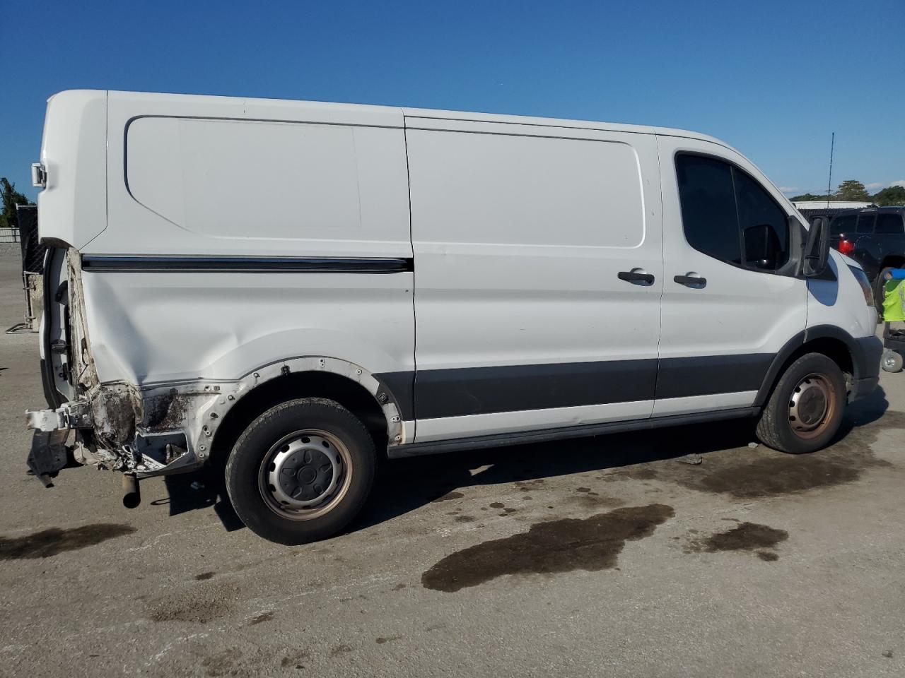 FORD TRANSIT T-150