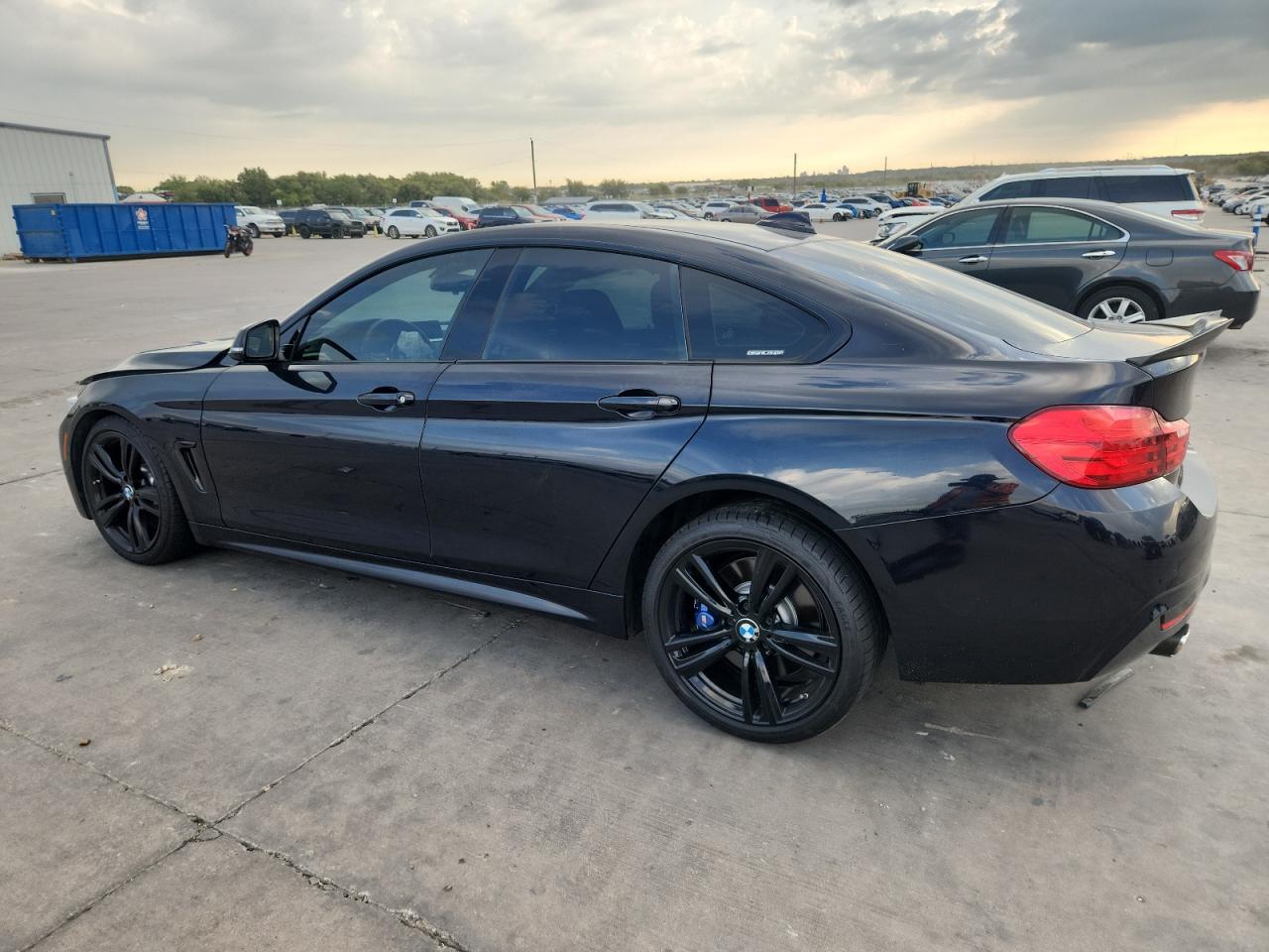 BMW 4 SERIES GRAN COUPE I GRAN COUPE