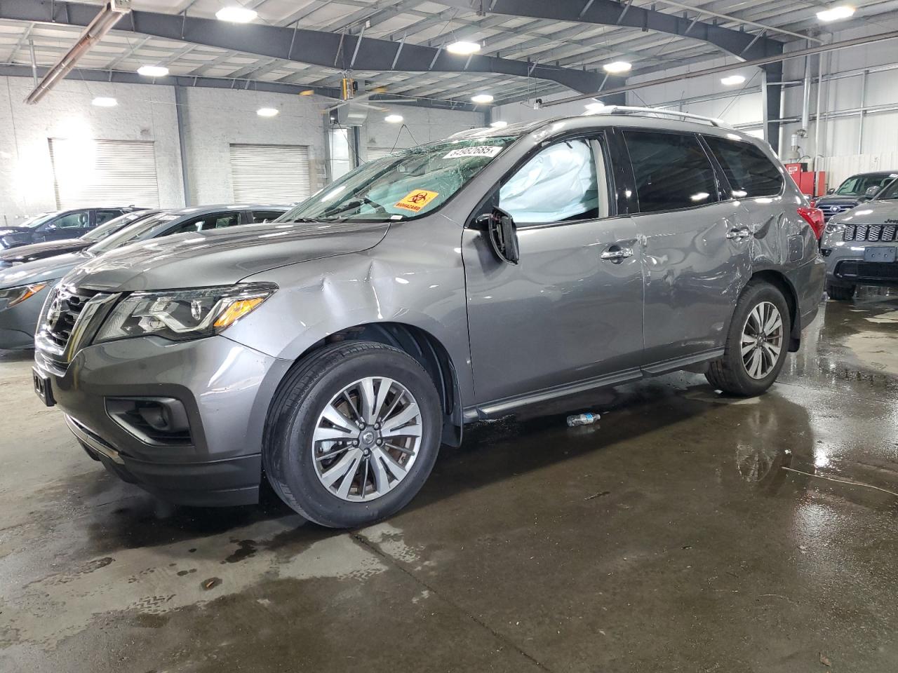 NISSAN PATHFINDER S