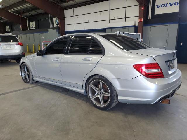 2014 MERCEDES-BENZ C 250 - Other View