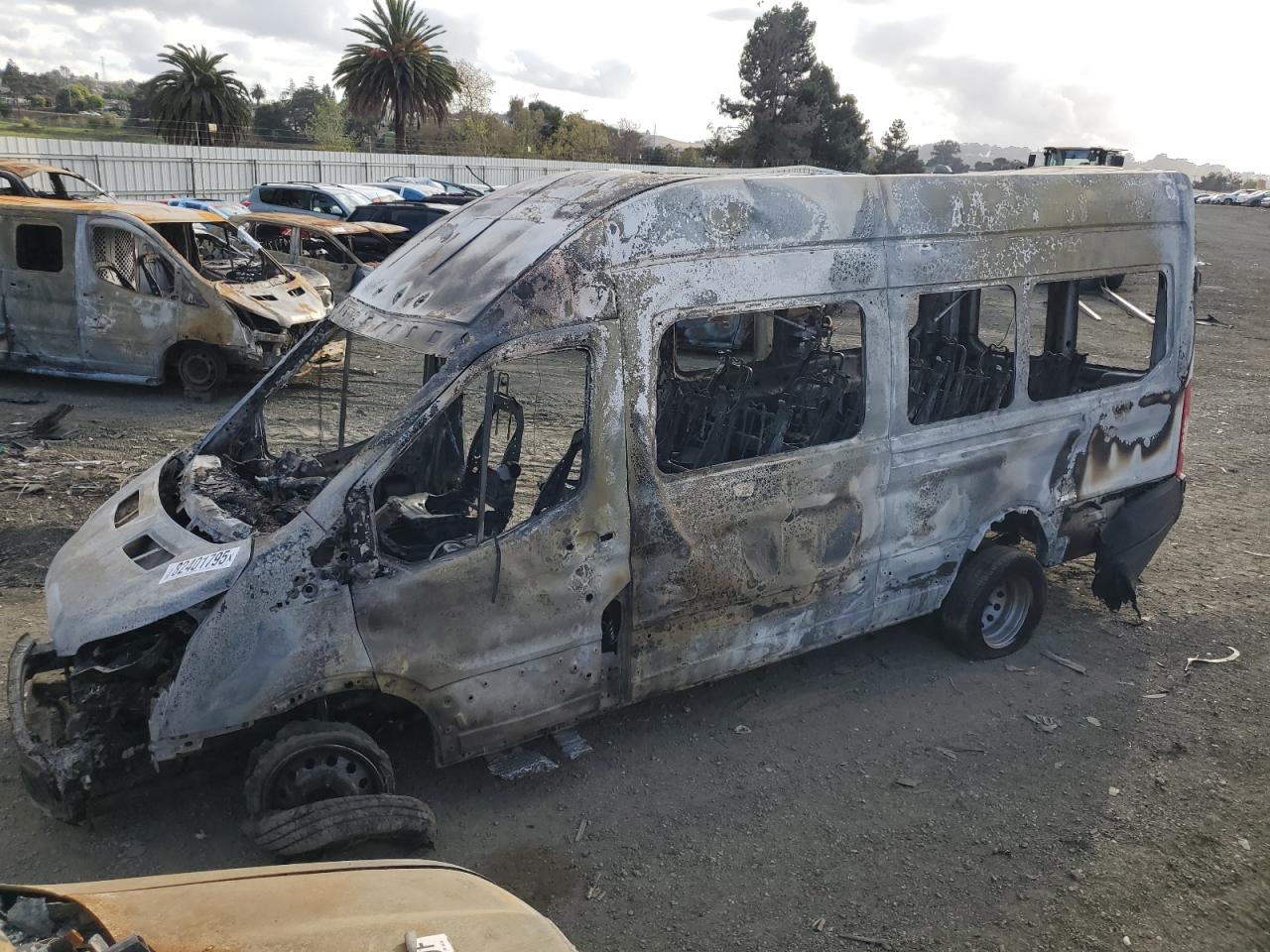 FORD TRANSIT T-350 HD