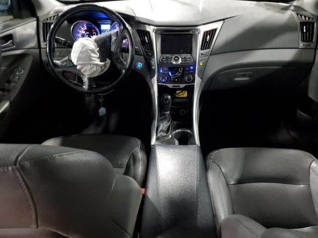 2014 HYUNDAI SONATA HYB #3283989805