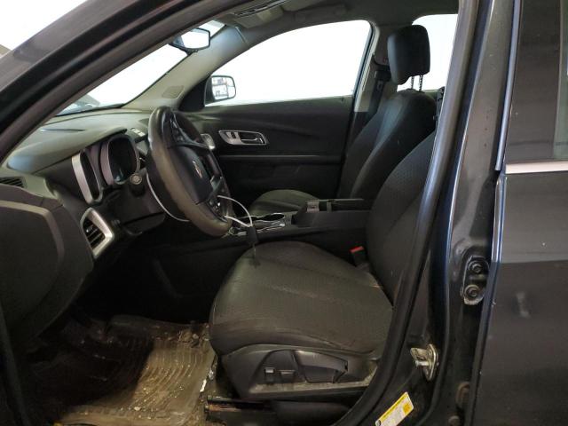 2013 CHEVROLET EQUINOX LS - 2GNFLCEK7D6285586