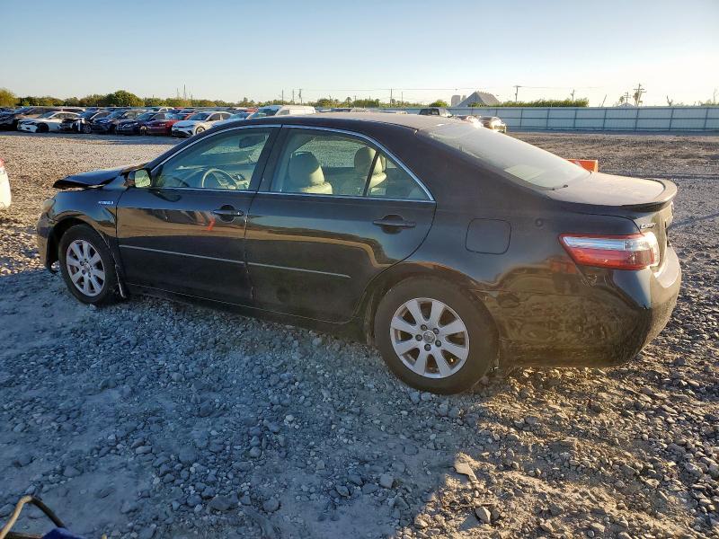 2009 TOYOTA CAMRY HYBR #3304888544