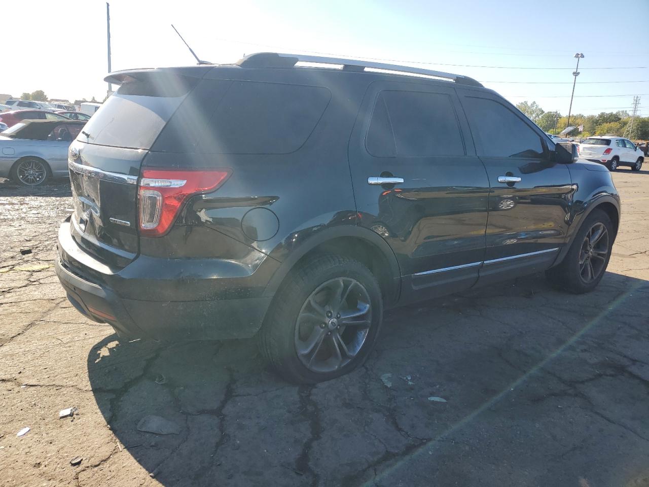 FORD EXPLORER XLT