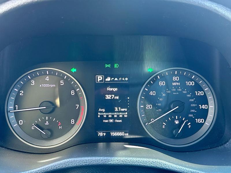 2016 HYUNDAI TUCSON LIM KM8J33A22GU155032