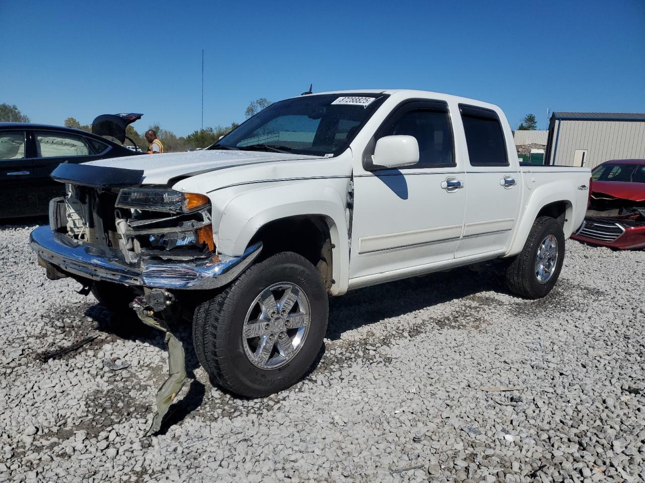 Lot #3285781650 2011 GMC CANYON SLE
