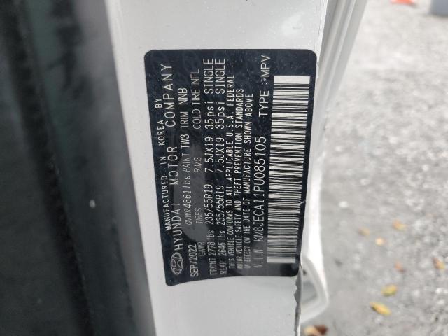 2023 HYUNDAI TUCSON LIM - KM8JECA11PU085105