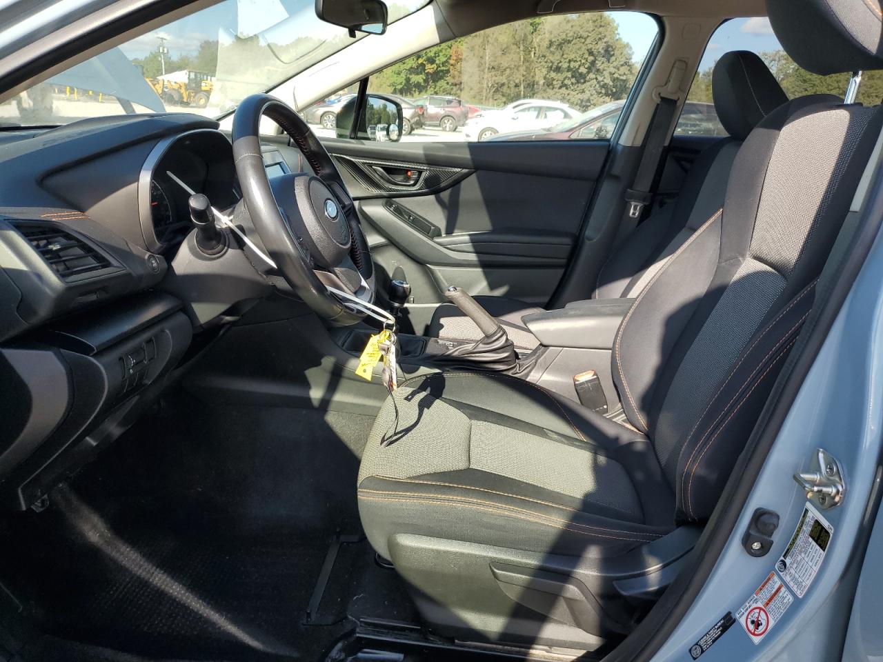 SUBARU CROSSTREK PREMIUM