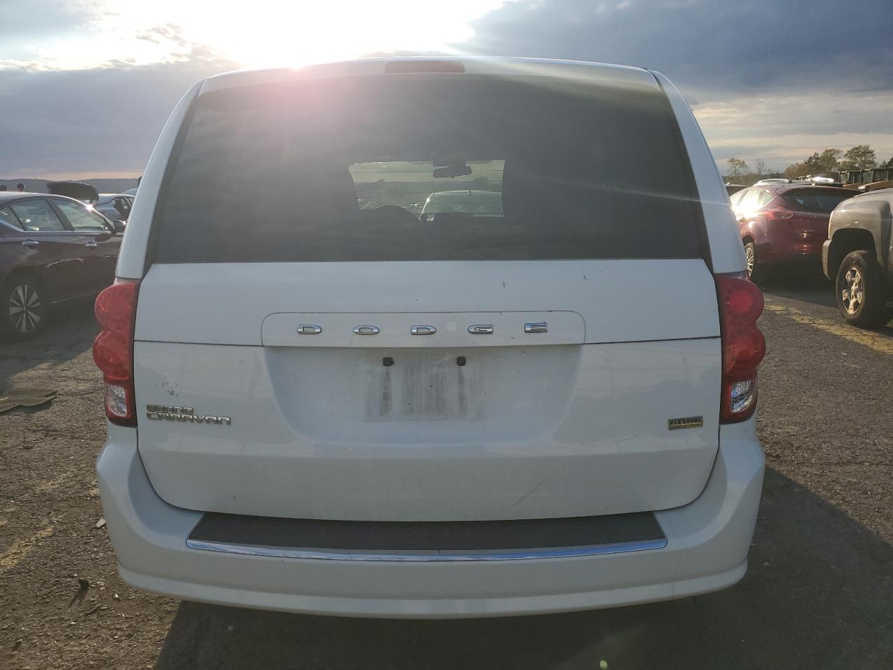 DODGE GRAND CARAVAN SE
