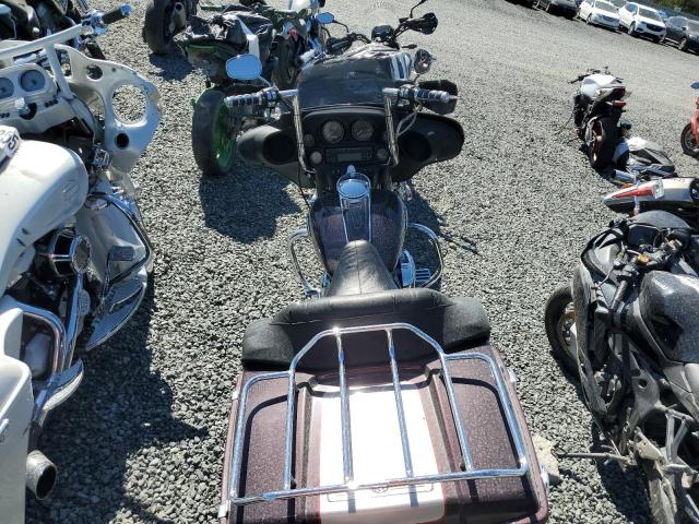 2007 HARLEY-DAVIDSON FLHTCUI - 1HD1FC4187Y666329