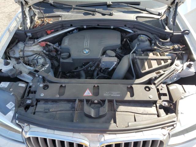 2015 BMW X3 XDRIVE2 5UXWX9C54F0D59234