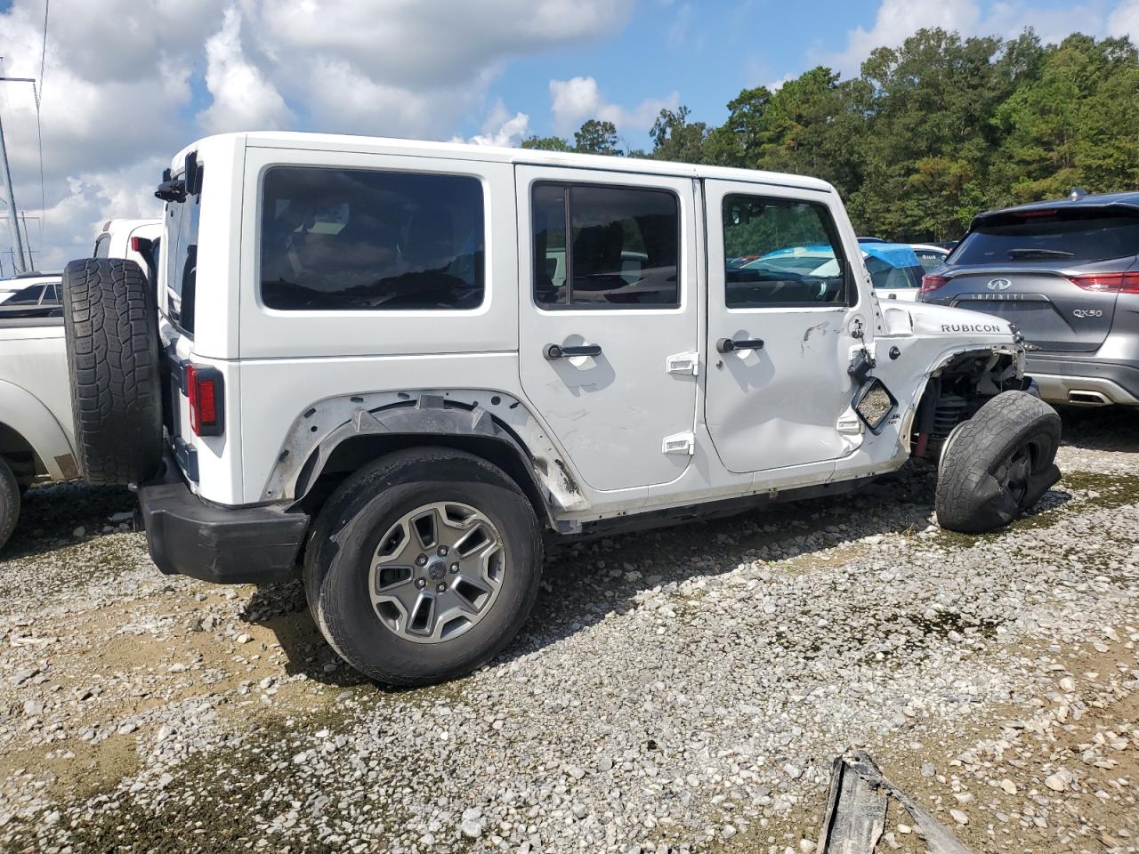 JEEP WRANGLER RUBICON