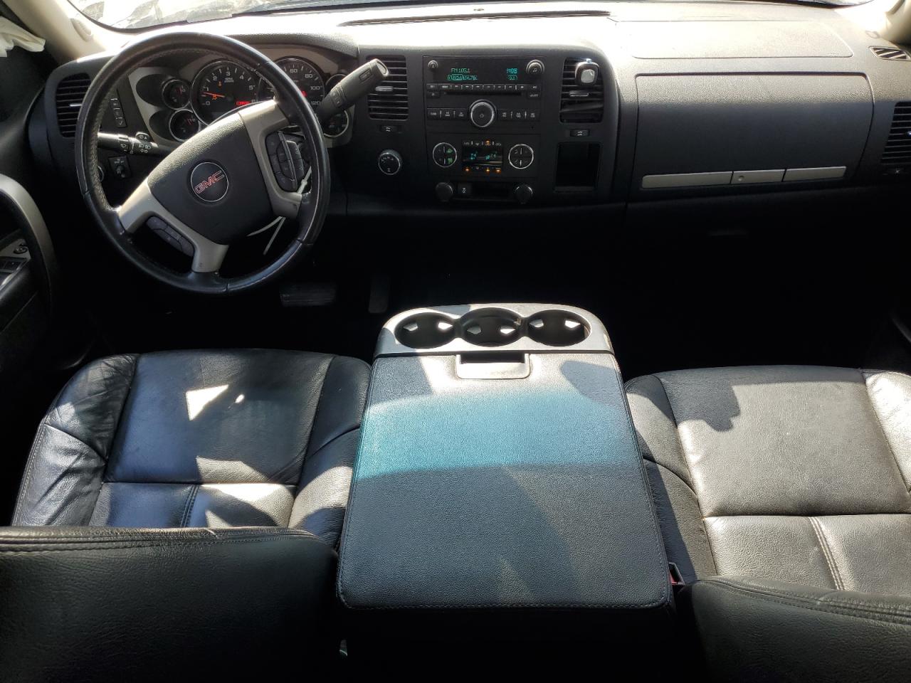 GMC SIERRA K1500 SLE