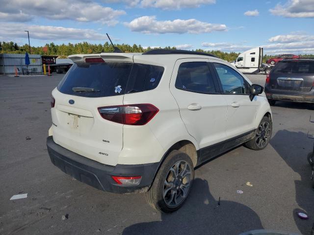 2020 FORD ECOSPORT S - MAJ6S3JL0LC319034