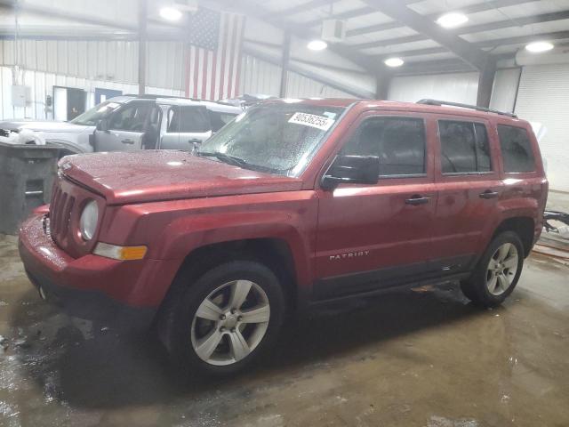 2013 JEEP PATRIOT SP - 1C4NJRBB3DD228336
