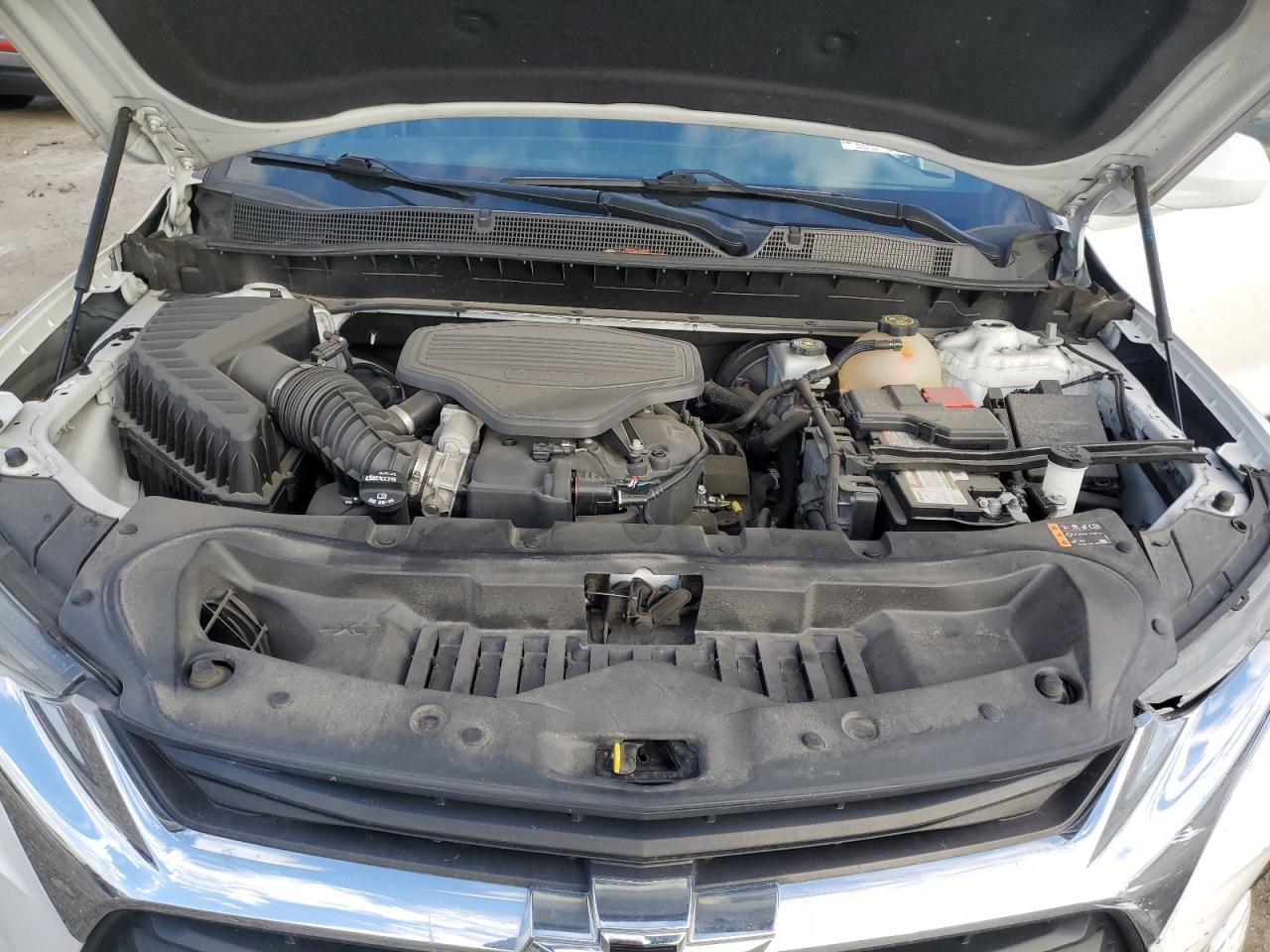 CHEVROLET BLAZER 2LT