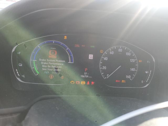 2019 HONDA ACCORD HYB 1HGCV3F41KA014093