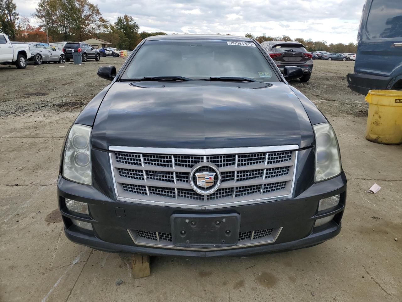 Lot #3293362430 2009 CADILLAC STS